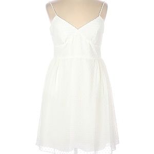 White Summery Dress